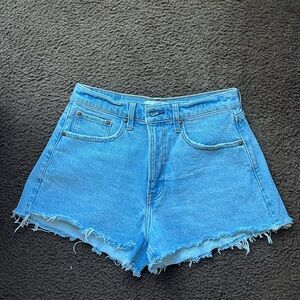 Abercrombie & Fitch Jean shorts